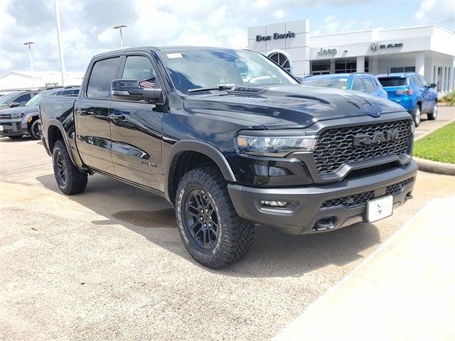 2025 RAM Ram 1500 RAM 1500 REBEL CREW CAB 4X4 57 BOX