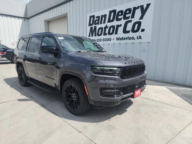 2025 Wagoneer Wagoneer WAGONEER CARBIDE 4X4