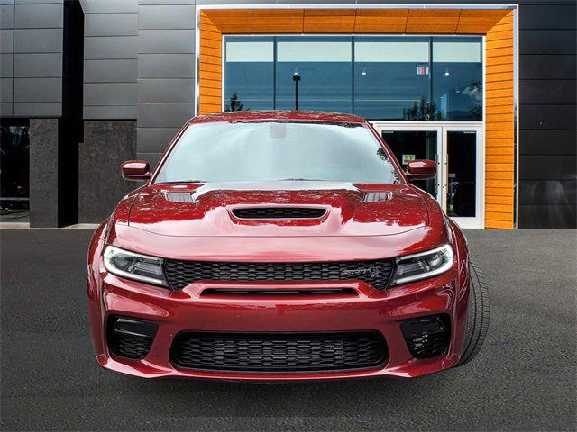 2021 Dodge Charger SRT Hellcat Redeye Widebody RWD