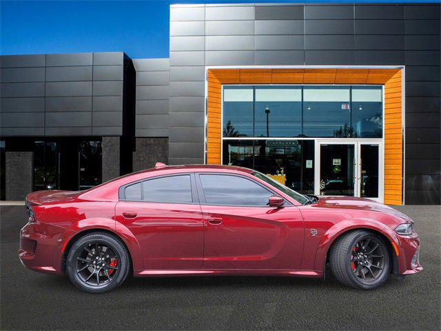 2021 Dodge Charger SRT Hellcat Redeye Widebody RWD