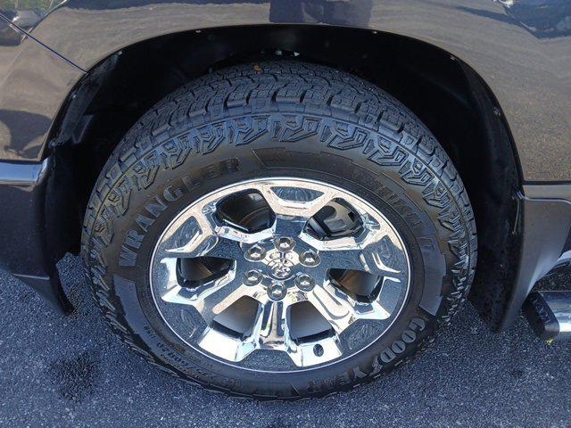 2021 RAM 1500 Big Horn Crew Cab 4x4 57 Box