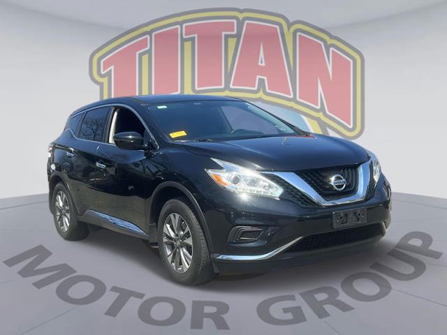 2017 Nissan Murano S [0]