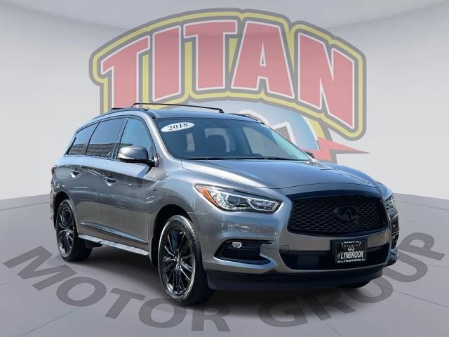 2018 INFINITI QX60 AWD [2]