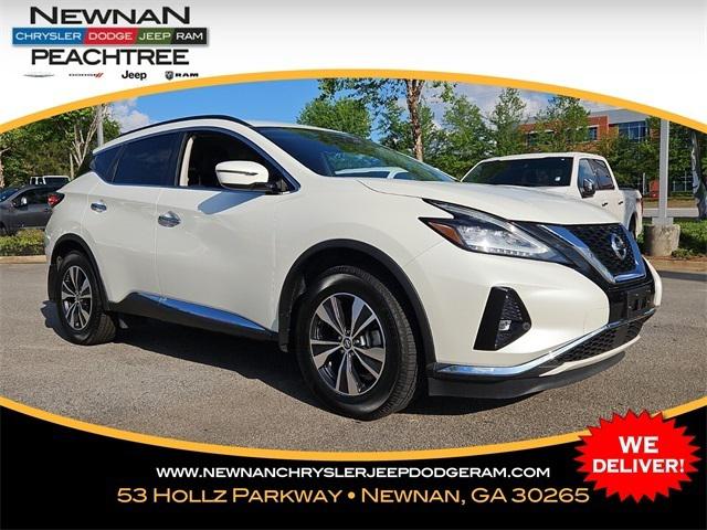 2021 Nissan Murano SV FWD
