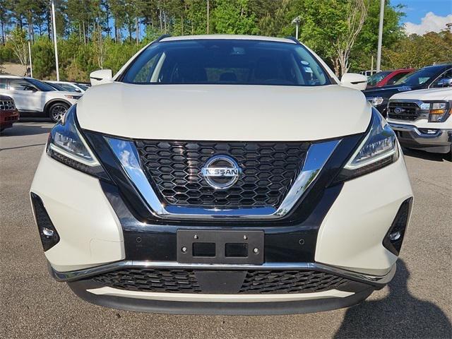 2021 Nissan Murano SV FWD