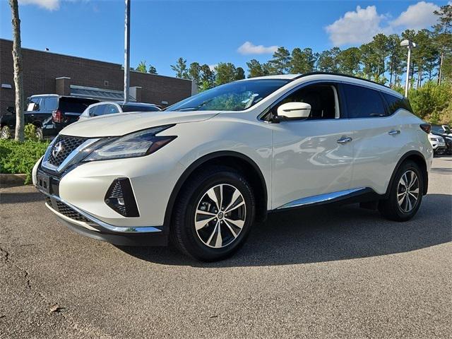 2021 Nissan Murano SV FWD