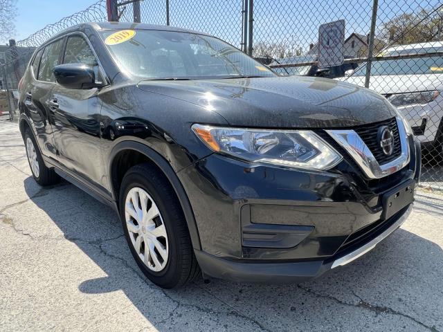 2019 Nissan Rogue S [1]