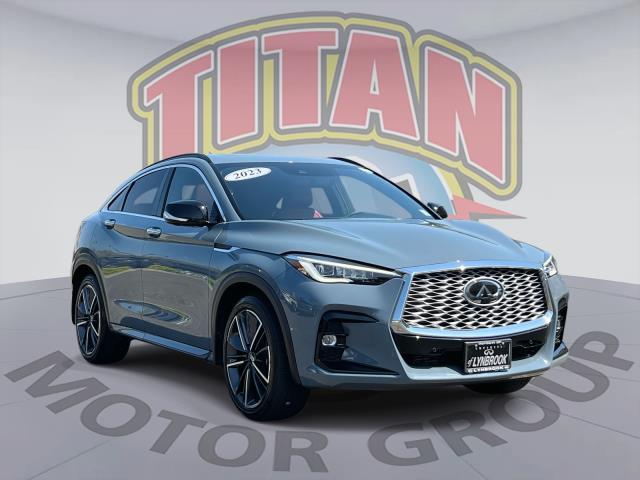 2023 INFINITI QX55 SENSORY AWD [12]