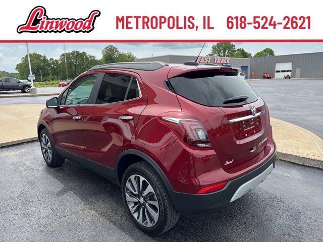 2022 Buick Encore AWD Preferred