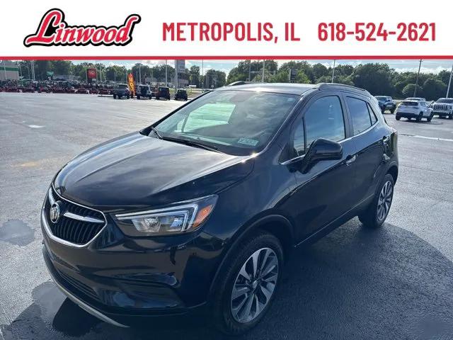 2022 Buick Encore AWD Preferred