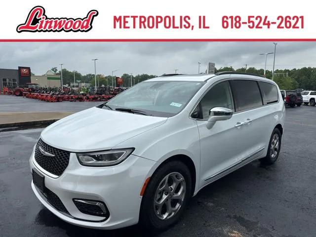 2022 Chrysler Pacifica Limited