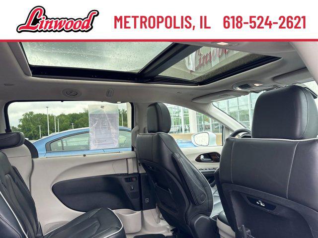 2022 Chrysler Pacifica Limited