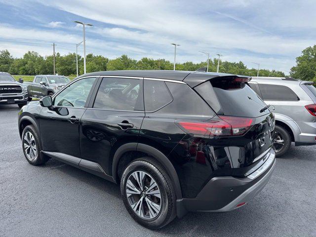 2023 Nissan Rogue SV FWD