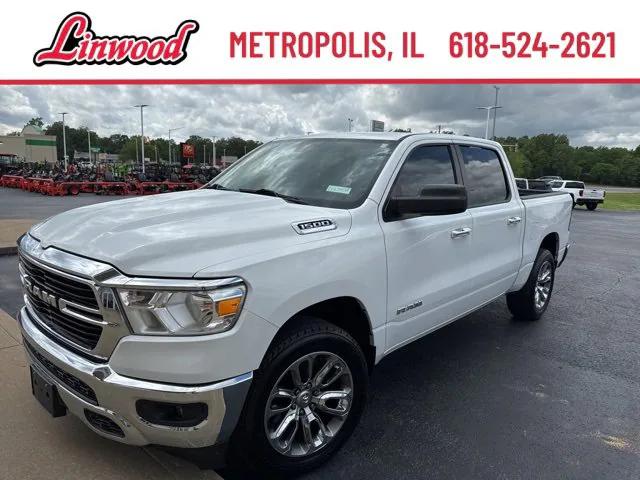 2019 RAM 1500 Big Horn/Lone Star Crew Cab 4x4 57 Box