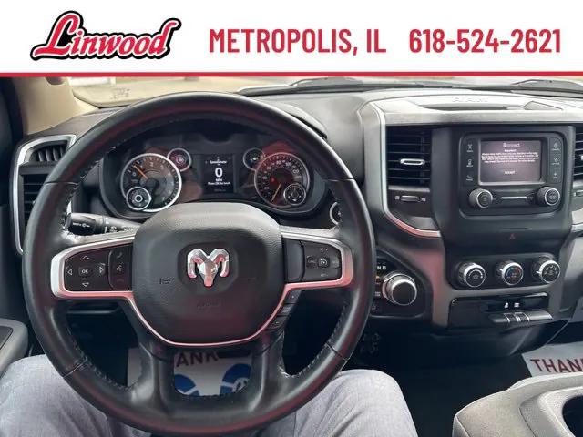 2019 RAM 1500 Big Horn/Lone Star Crew Cab 4x4 57 Box