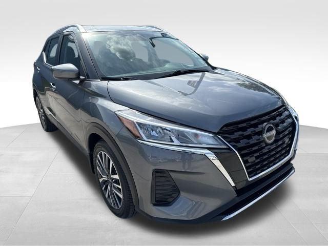 2024 Nissan Kicks SV Xtronic CVT
