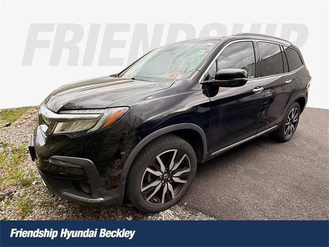 2019 Honda Pilot Touring
