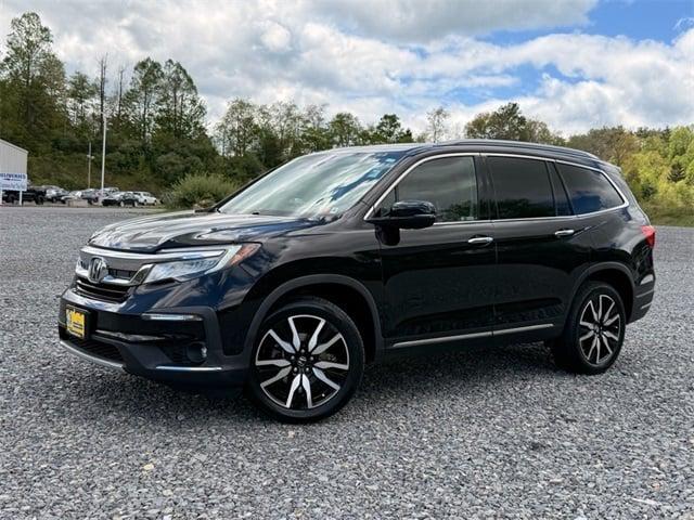2019 Honda Pilot Touring