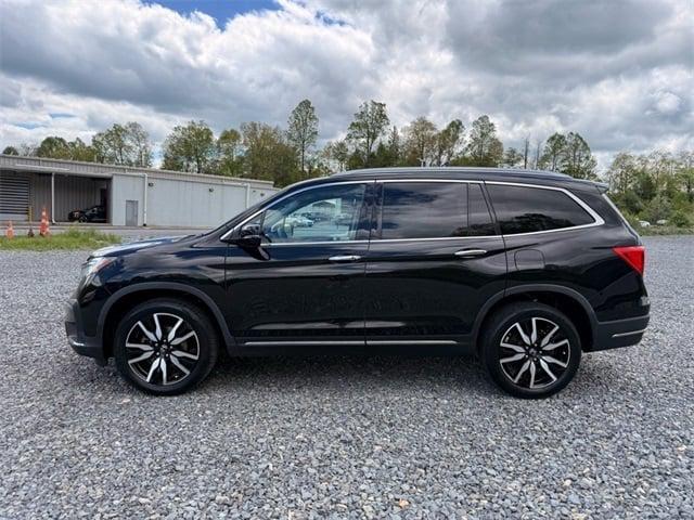 2019 Honda Pilot Touring