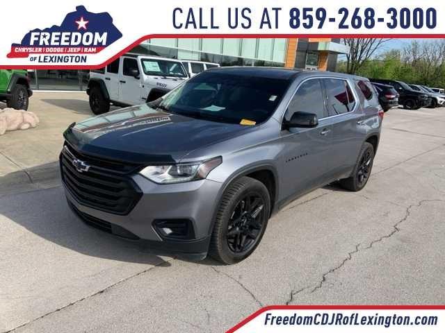 2021 Chevrolet Traverse AWD LS