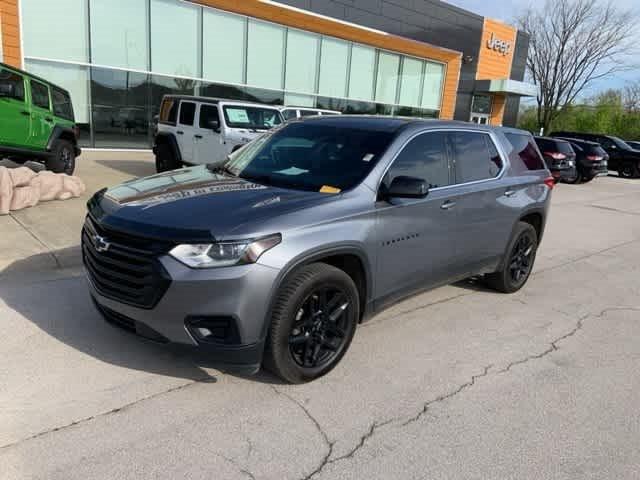2021 Chevrolet Traverse AWD LS