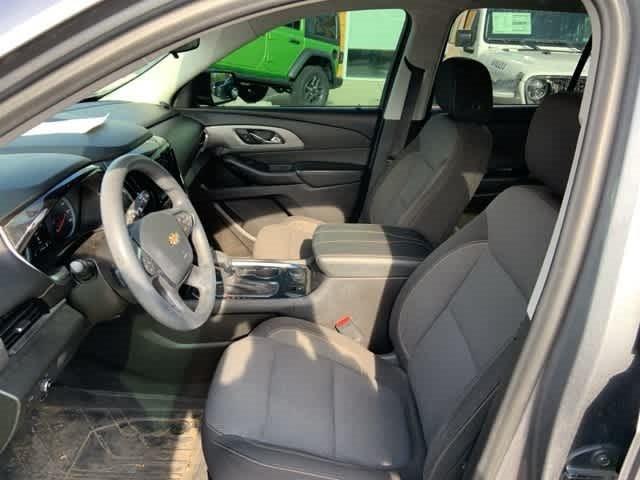 2021 Chevrolet Traverse AWD LS