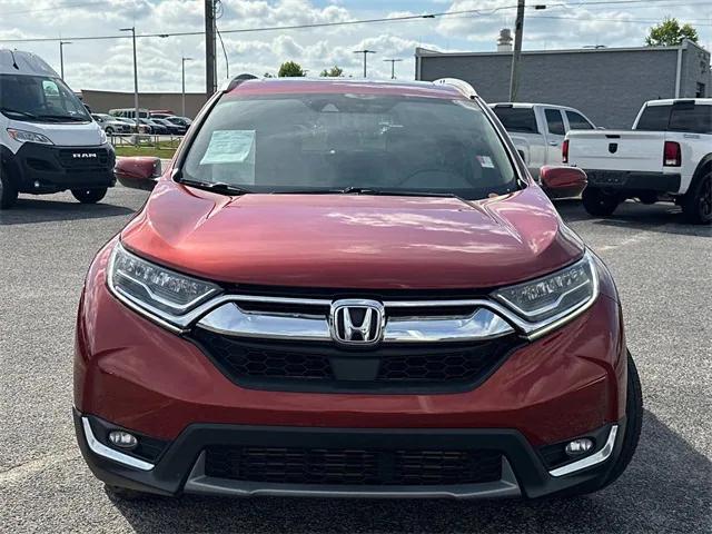 2019 Honda CR-V Touring