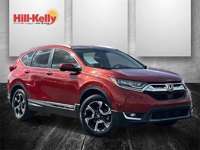 2019 Honda CR-V Touring