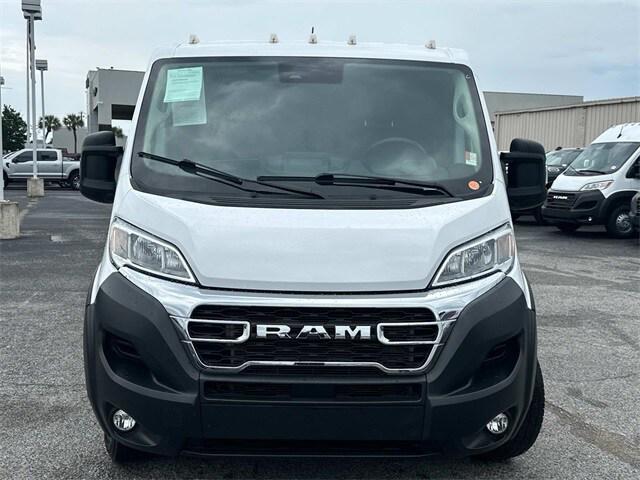 2023 RAM ProMaster 2500 Cargo Van Low Roof 136 WB