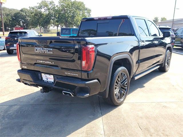 2022 GMC Sierra 1500 4WD Crew Cab Short Box Denali Ultimate