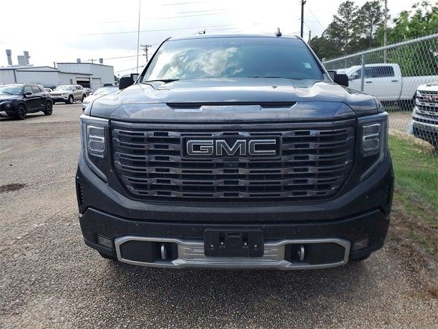 2022 GMC Sierra 1500 4WD Crew Cab Short Box Denali Ultimate