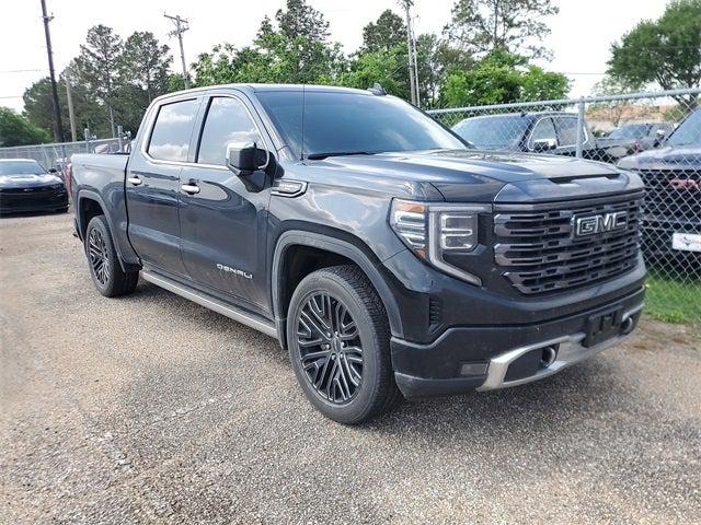 2022 GMC Sierra 1500 4WD Crew Cab Short Box Denali Ultimate
