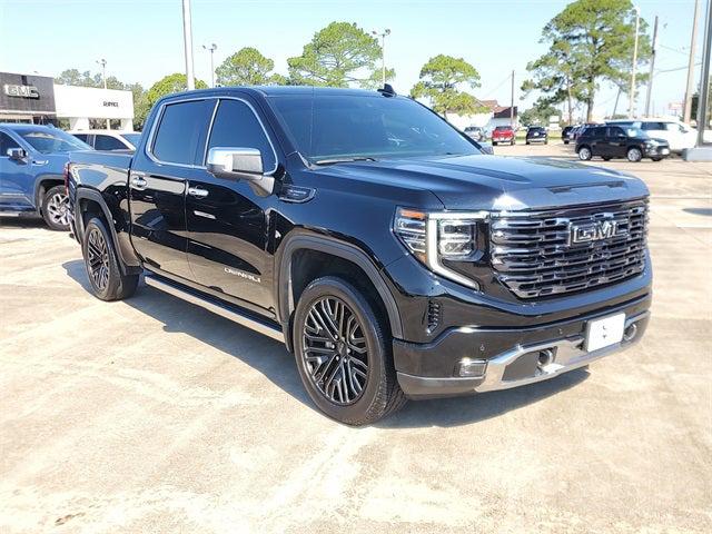 2022 GMC Sierra 1500 4WD Crew Cab Short Box Denali Ultimate