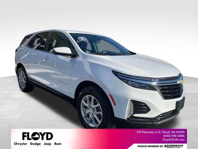 2023 Chevrolet Equinox AWD 2FL