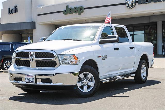 2019 RAM 1500 Classic Tradesman Crew Cab 4x4 57 Box