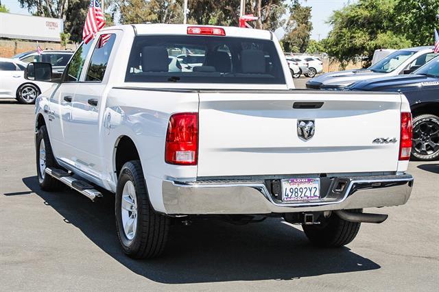 2019 RAM 1500 Classic Tradesman Crew Cab 4x4 57 Box