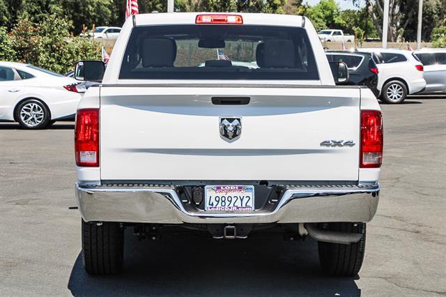 2019 RAM 1500 Classic Tradesman Crew Cab 4x4 57 Box