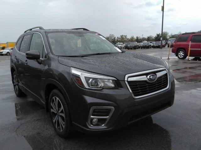 2020 Subaru Forester Limited