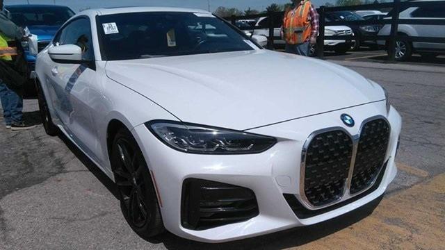 2021 BMW 430i xDrive
