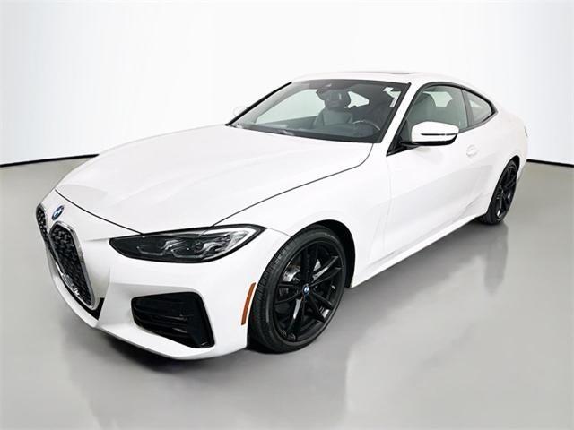 2021 BMW 430i xDrive