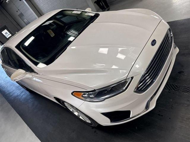 2019 Ford Fusion Hybrid SEL