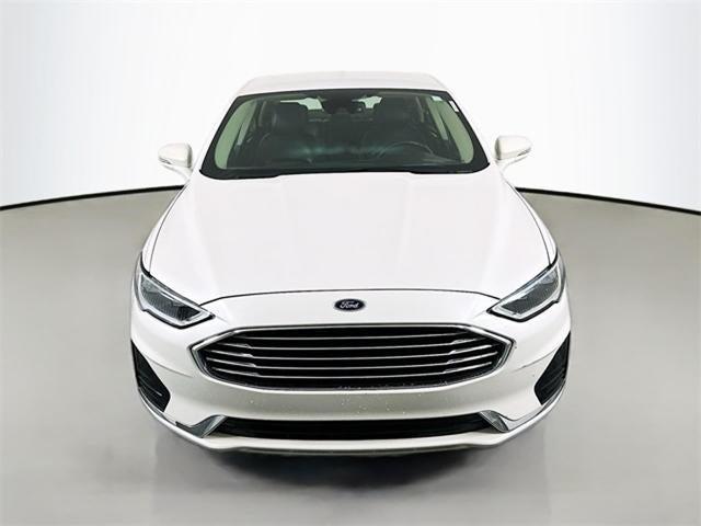 2019 Ford Fusion Hybrid SEL