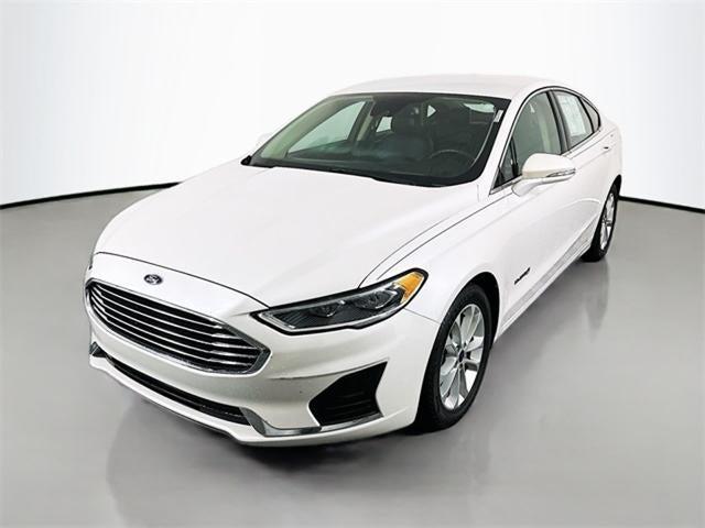 2019 Ford Fusion Hybrid SEL