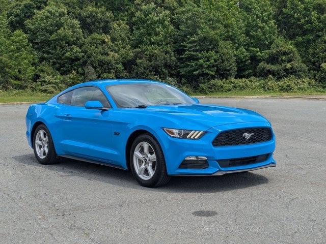 2017 Ford Mustang V6