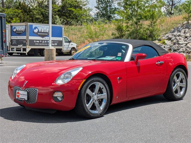 2006 Pontiac Solstice Base