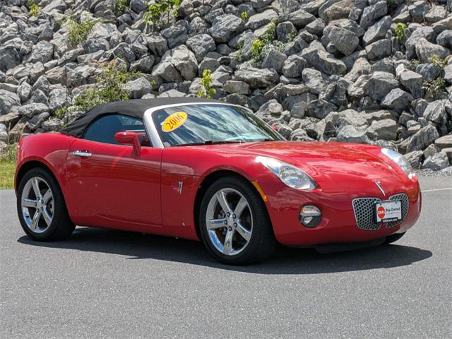 2006 Pontiac Solstice Base