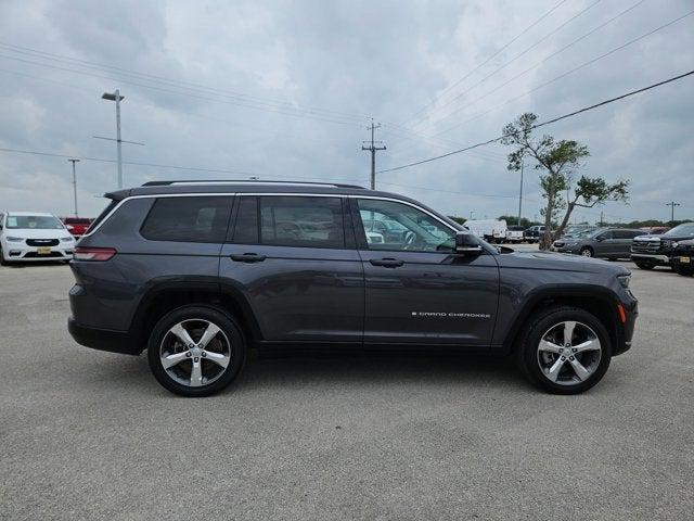2021 Jeep Grand Cherokee L Limited 4x4