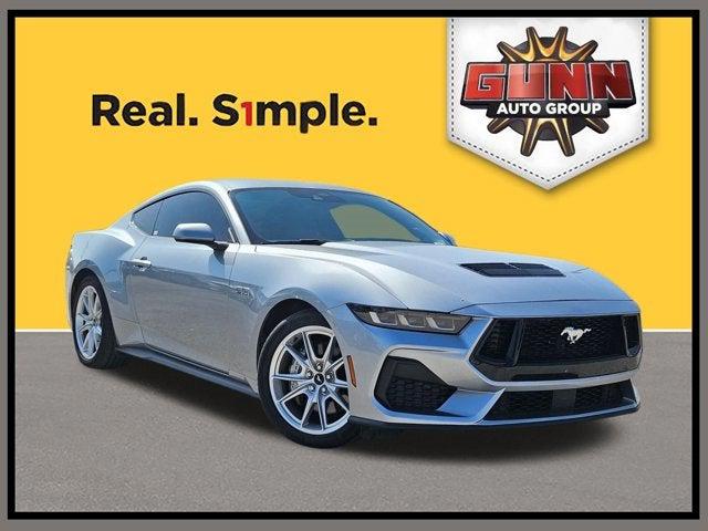 2024 Ford Mustang GT Fastback
