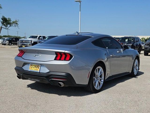 2024 Ford Mustang GT Fastback