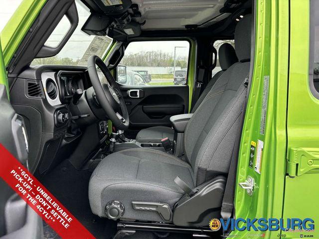 2025 Jeep Wrangler WRANGLER 4-DOOR SPORT S 2025 Jeep Wrangler WRANGLER 4-DOOR SPORT S